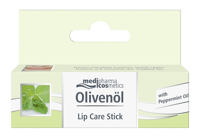 MEDIPHARMA OLIVENOL LIP CARE STICK 4,8 G - Farmacia-flash.it
