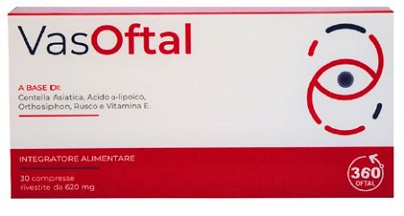 VASOFTAL 30 COMPRESSE RIVESTITE - Farmacia-flash.it