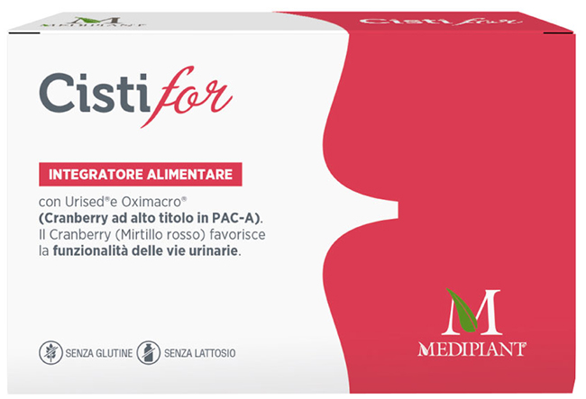 CISTIFOR 12 COMPRESSE - Farmacia-flash.it