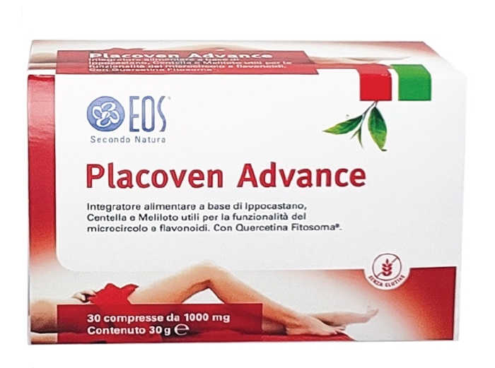 EOS PLACOVEN ADVANCE 30 COMPRESSE - Farmacia-flash.it
