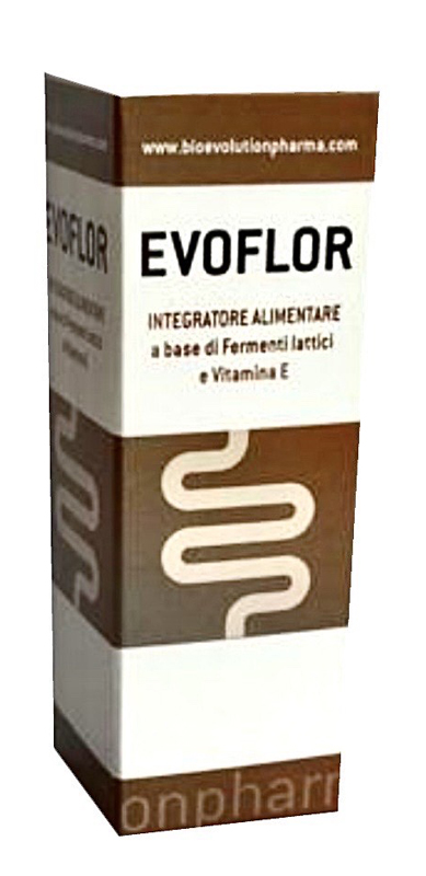 EVOFLOR 20 ML - Farmacia-flash.it