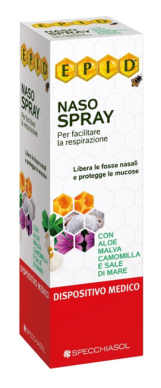 EPID NASO SPRAY 20 ML - Farmacia-flash.it