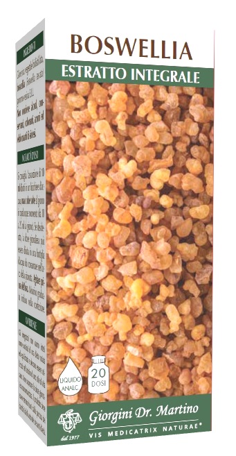 BOSWELLIA ESTRATTO INTEGRALE 200 ML - Farmacia-flash.it