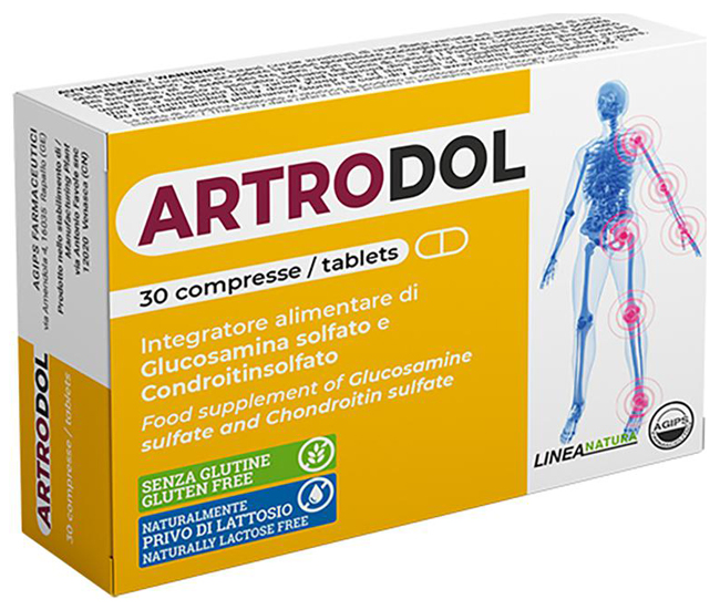 ARTRODOL 30 COMPRESSE - Farmacia-flash.it