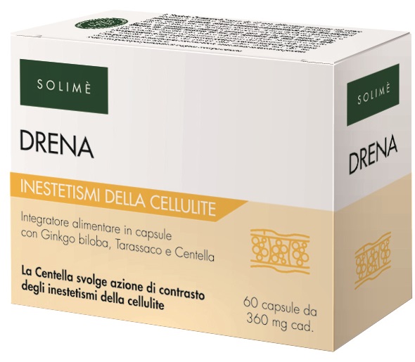 DRENA 60 CAPSULE - Farmacia-flash.it