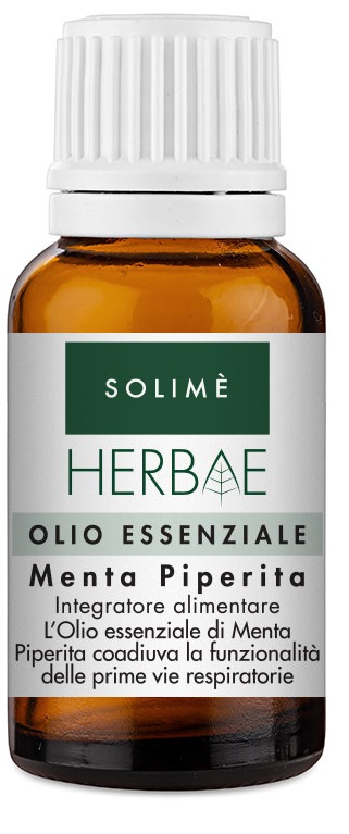 MENTA PIPERITA OLIO ESSENZIALE 10 ML - Farmacia-flash.it