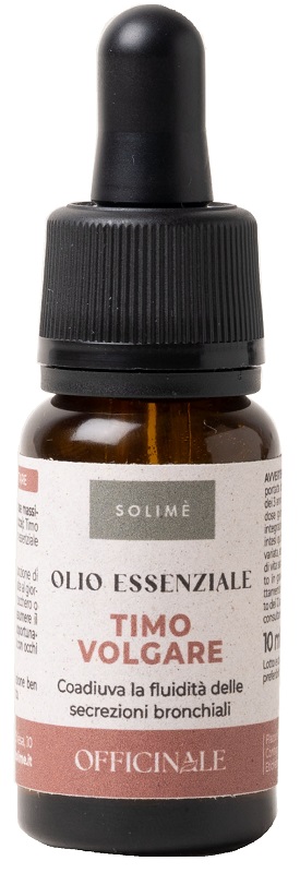 TIMO BIANCO OLIO ESSENZIALE 10 ML - Farmacia-flash.it