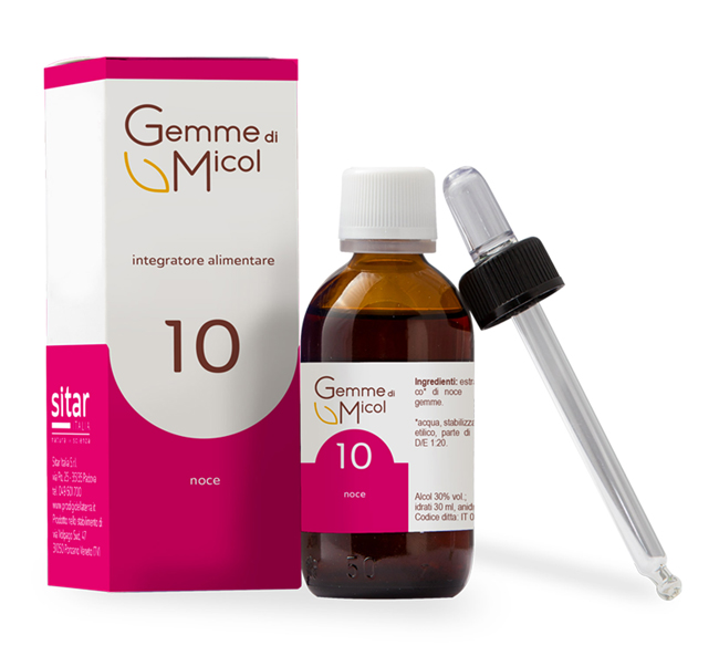 GEMME DI MICOL 10 30 ML - Farmacia-flash.it