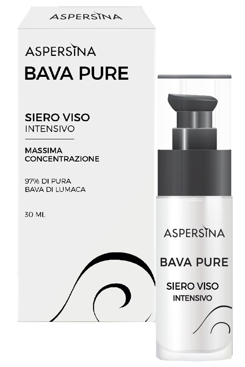 ASPERSINA BAVA PURE SIERO VISO 30 ML - Farmacia-flash.it