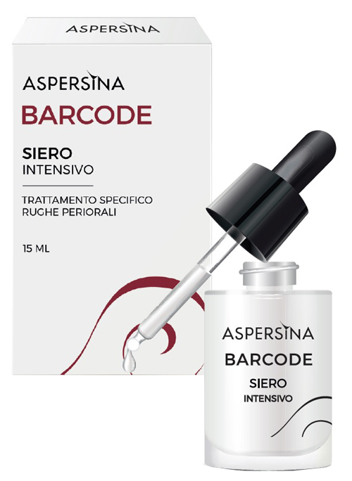 ASPERSINA BARCODE SIERO 15 ML - Farmacia-flash.it