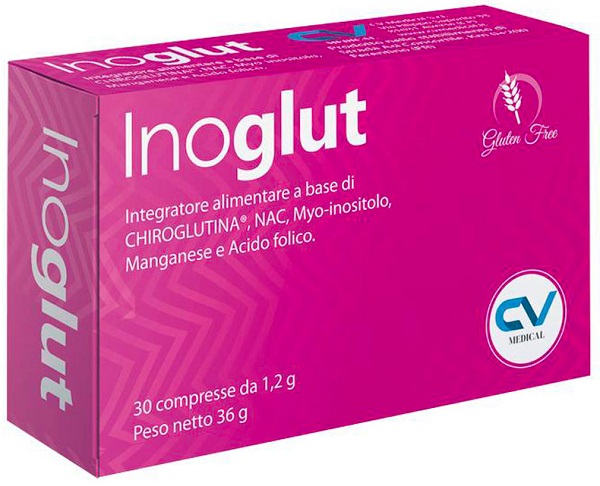 INOGLUT 30 COMPRESSE - Farmacia-flash.it