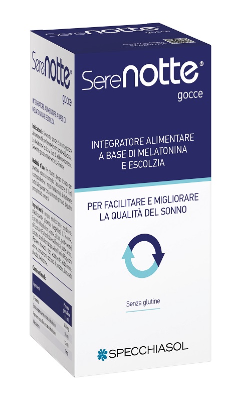 SERENOTTE GOCCE 20 ML - Farmacia-flash.it