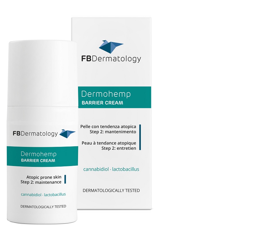 DERMOHEMP BARRIER CREAM 30 ML - Farmacia-flash.it