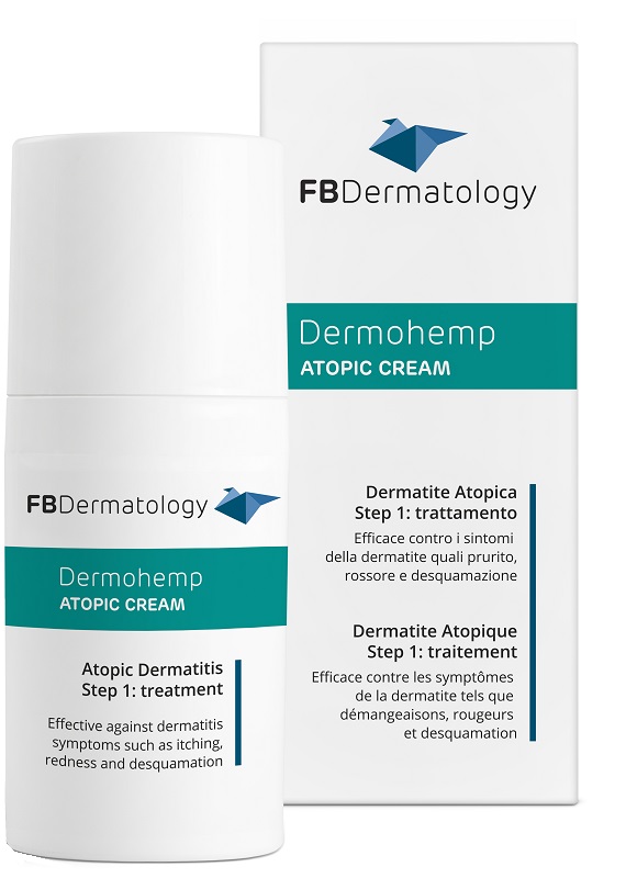DERMOHEMP ATOPIC CREAM 30 ML - Farmacia-flash.it