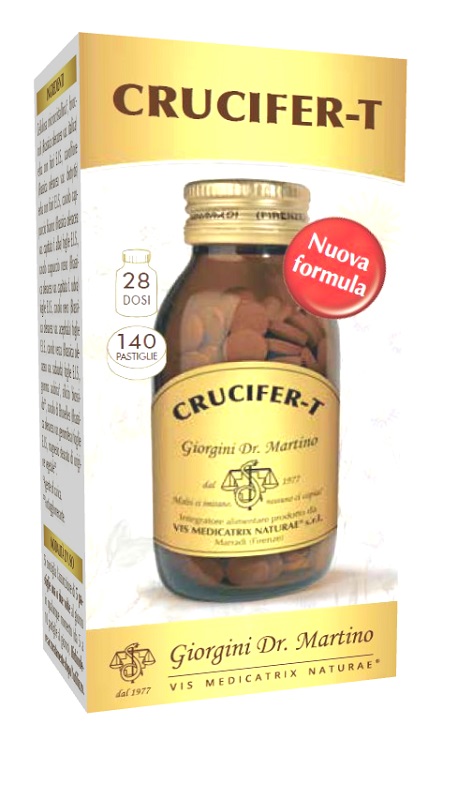 CRUCIFER T 140 PASTIGLIE - Farmacia-flash.it