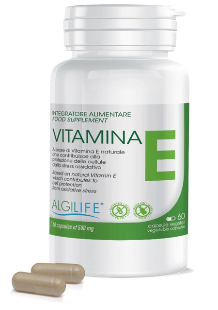 VITAMINA E 60 CAPSULE - Farmacia-flash.it