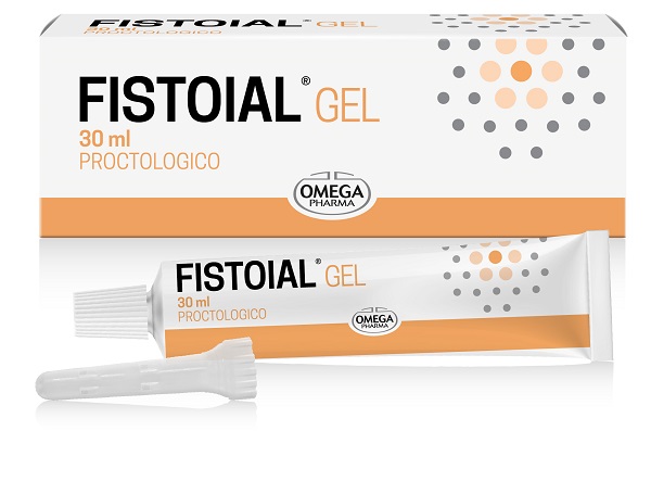 FISTOIAL GEL PROCTOLOGICO 30 ML - Farmacia-flash.it
