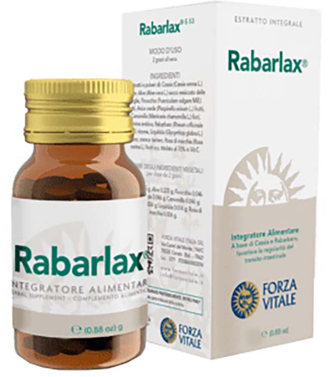 RABARLAX+ EXTRA 150 GRANI - Farmacia-flash.it