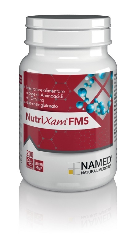 NUTRIXAM FMS 200 COMPRESSE - Farmacia-flash.it