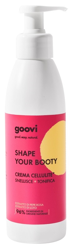 GOOVI CREMA SNELLENTE CELLULITE 240 G - Farmacia-flash.it