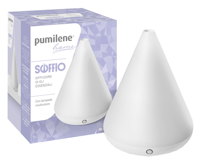 PUMILENE HOME SOFFIO DIFFUSORE ULTRA - Farmacia-flash.it
