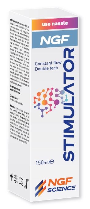 NGF STIMULATOR SOLUZIONE SALINA ISOTONICA NASALE 150 ML - Farmacia-flash.it