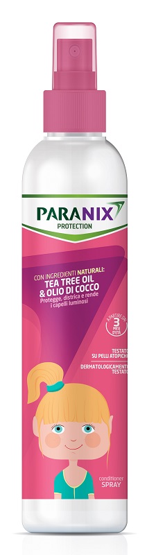PARANIX PROTECTION CONDITIONER SPRAY LEI 250 ML - Farmacia-flash.it
