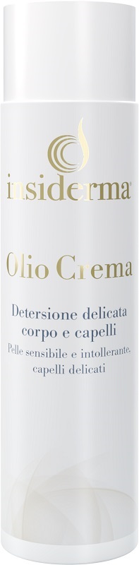 INSIDERMA OLIO CREMA 250 ML - Farmacia-flash.it