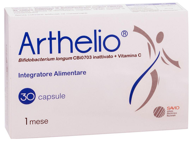 ARTHELIO 30 CAPSULE - Farmacia-flash.it