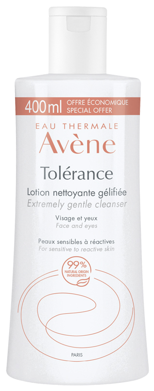AVENE TOLERANCE LOZIONE DETERGENTE 400 ML - Farmacia-flash.it