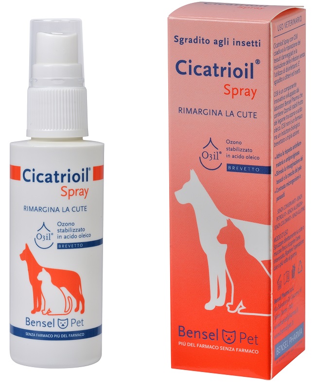 CICATRIOIL SPRAY 150 ML - Farmacia-flash.it