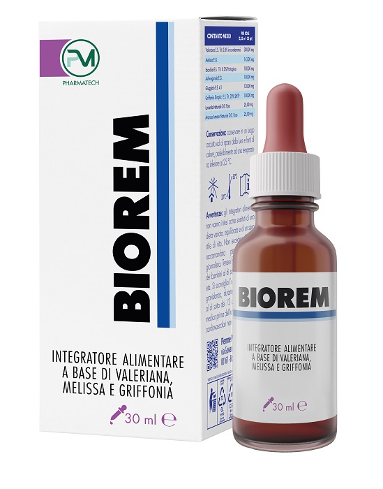BIOREM GOCCE 30 ML - Farmacia-flash.it