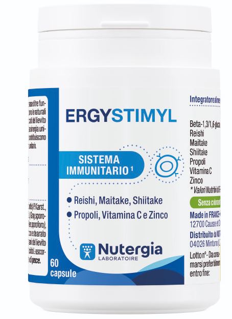 ERGYSTIMYL 60 CAPSULE - Farmacia-flash.it