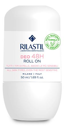 RILASTIL DEO ROLL ON 50 ML - Farmacia-flash.it
