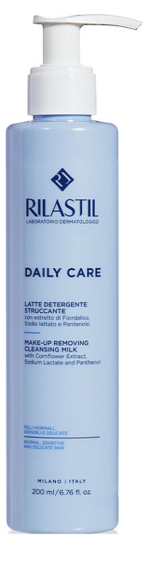 RILASTIL DAILY CARE LATTE DETERGENTE STRUCCANTE 200 ML - Farmacia-flash.it