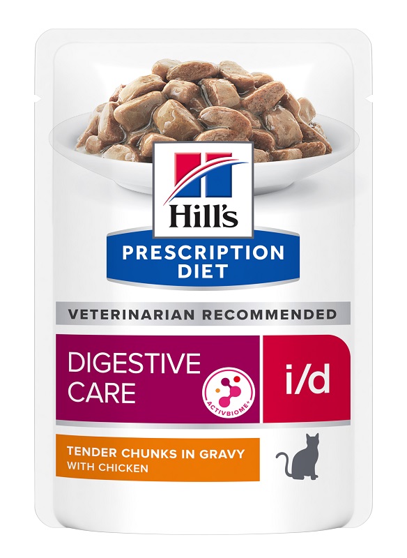 PRESCRIPTION DIET FELINE I/D CHICKEN 85 G - Farmacia-flash.it