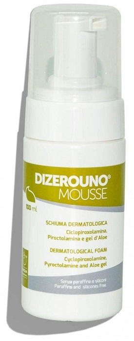 DIZEROUNO MOUSSE 100 ML - Farmacia-flash.it