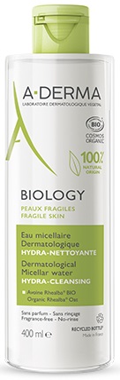 ADERMA A-D BIOLOGY ACQUA MICELLARE 400 ML - Farmacia-flash.it