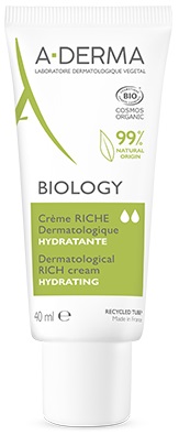 ADERMA A-D BIOLOGY CREMA RICCA 40 ML - Farmacia-flash.it