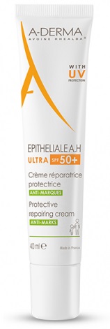 ADERMA A-D EPITHELIALE AH ULTRA CREMA SPF50+ 40 ML - Farmacia-flash.it