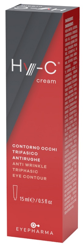 HY-C CREMA CONTORNO OCCHI 15 ML - Farmacia-flash.it