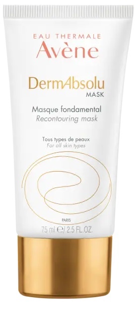AVENE DERMABSOLU MASCHERA FONDAMENTALE 75 ML - Farmacia-flash.it