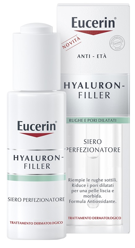 EUCERIN HYALURON-FILLER SIERO PERFEZIONATORE 30 ML - Farmacia-flash.it