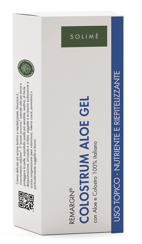 REMARGIN COLOSTRUM ALOE GEL 100 ML - Farmacia-flash.it