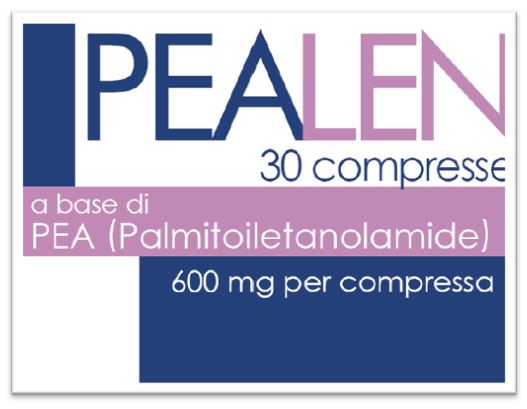 PEALEN 30 COMPRESSE - Farmacia-flash.it