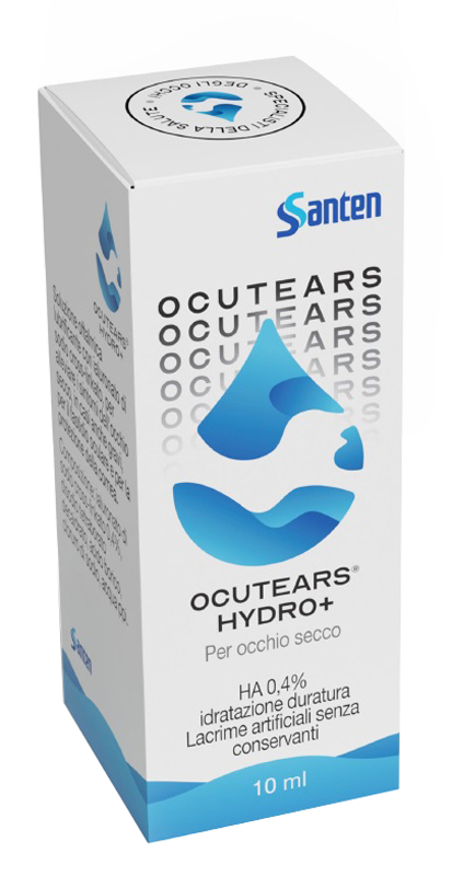 OCUTEARS HYDRO+ 0,4% 10 ML - Farmacia-flash.it