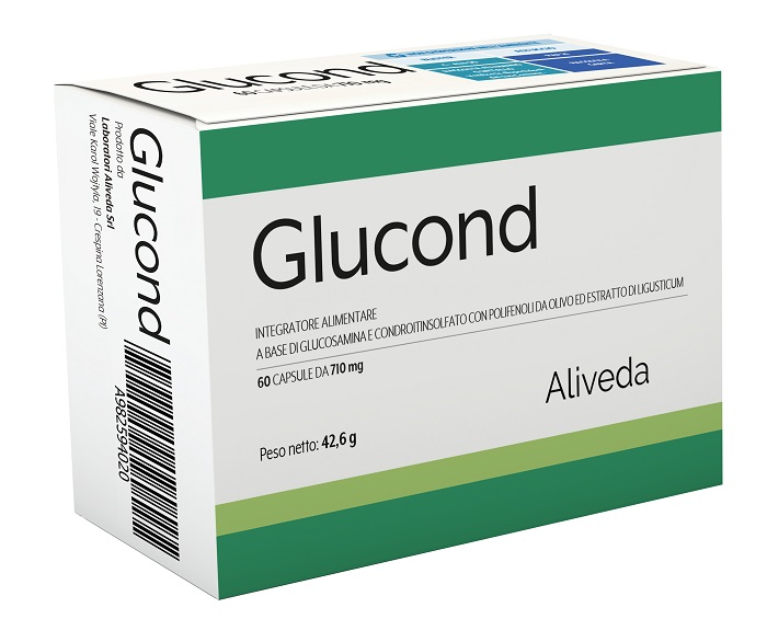 GLUCOND 60 CAPSULE - Farmacia-flash.it
