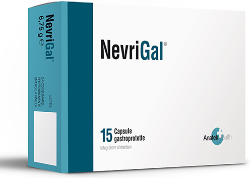 NEVRIGAL 15 CAPSULE - Farmacia-flash.it