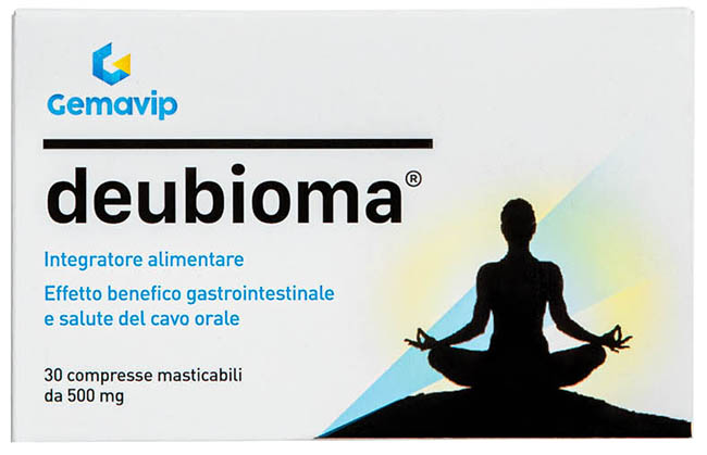 DEUBIOMA 30 COMPRESSE - Farmacia-flash.it