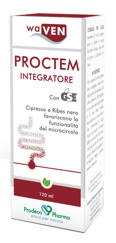 WAVEN PROCTEM 120 ML - Farmacia-flash.it